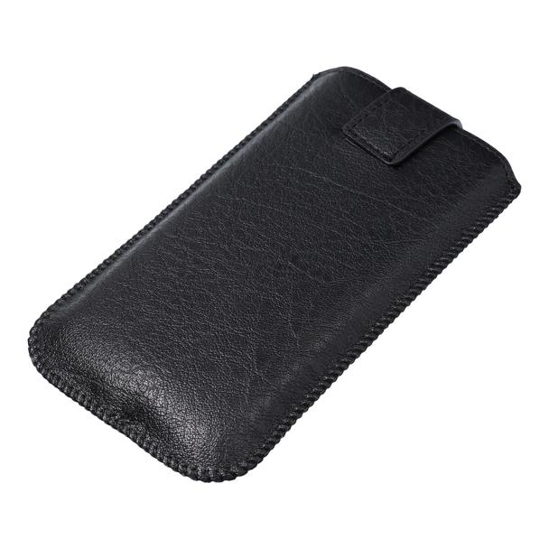Futerał uniwersalny / wsuwka Slim Kora 2 - do LG K10/ Samsung Grand Prime czarny