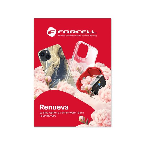 Plakat Forcell A3 - wersja 2