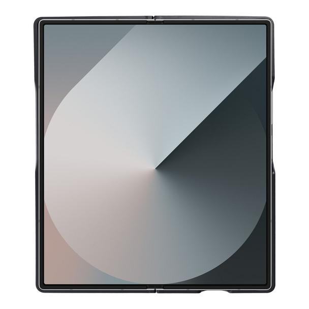 Futerał do Samsung Z FOLD 6 Shining czarny
