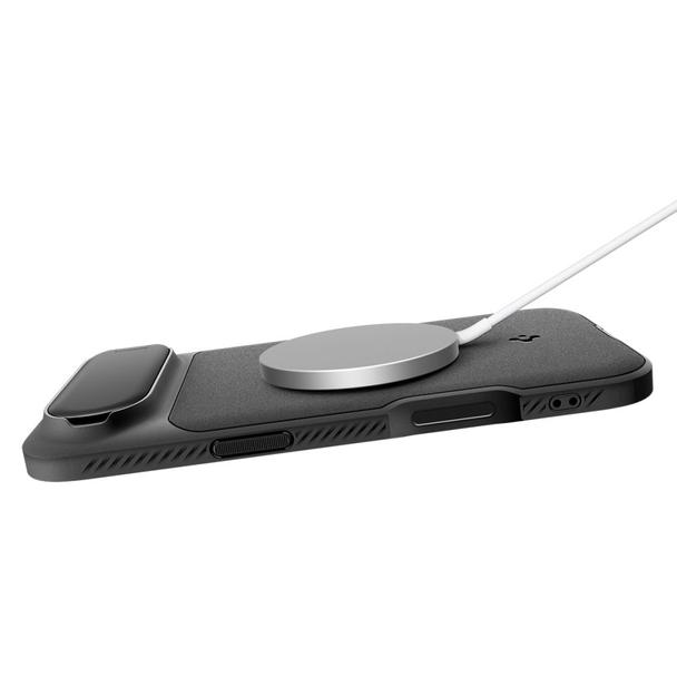 SPIGEN futerał OPTIK ARMOR MAG do IPHONE 17 Air black