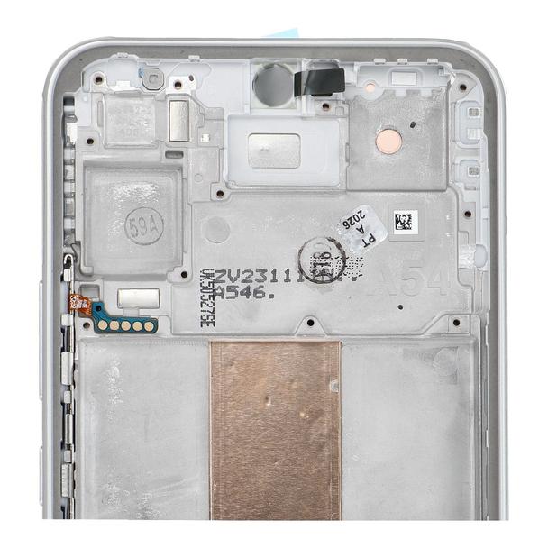 ServicePack Wyświetlacz LCD SAMSUNG A54 5G A546B White GH82-31231B