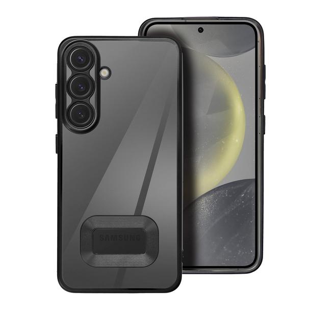 Futerał do Samsung A26 5G Glam czarny