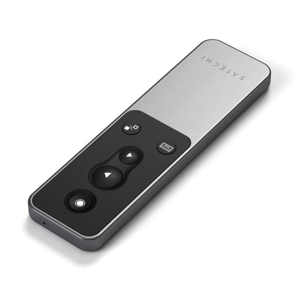 Wskaźnik laserowy bezprzewodowy Satechi bluetooth R1 ST-BTPR1M szary