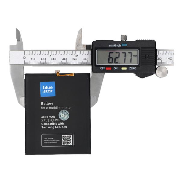 Bateria do Samsung A20 / A30 / A30S / A50 4000 mAh Blue Star Premium