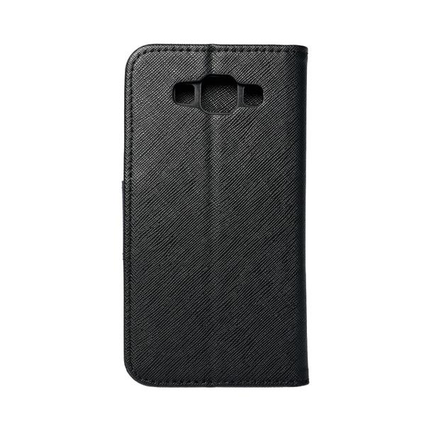 Etui z klapką na Samsung A5 Fancy Book czarne