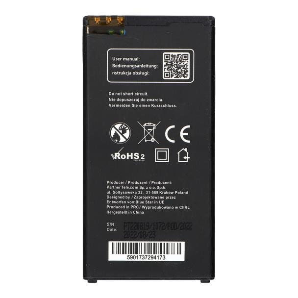 Bateria do Nokia Lumia 640 2600 mAh Blue Star Premium