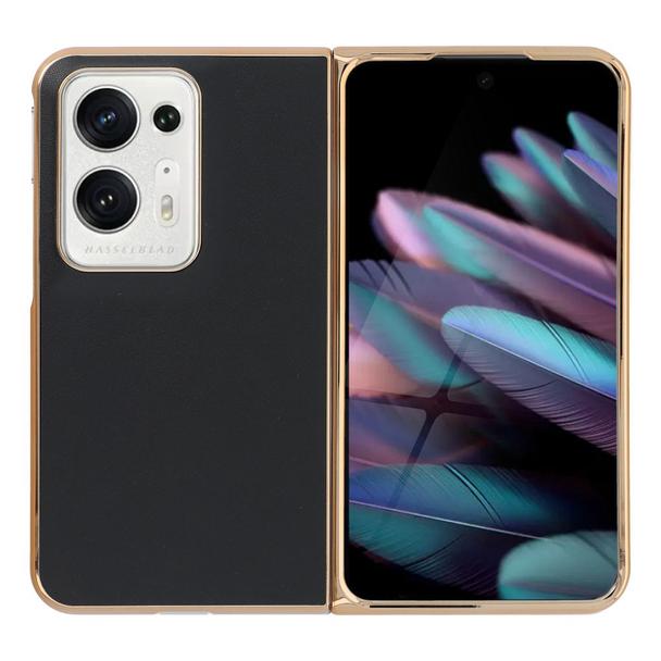 Futerał do Oppo FIND N2 FOLD Vouge czarny