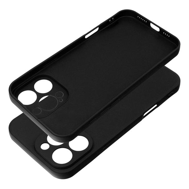 Futerał do iPhone 16 PRO MAX Soft czarny