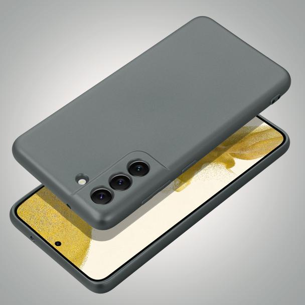 Futerał do Samsung A14 5G / A14 4G Metallic szary