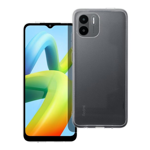 Futerał do Xiaomi Redmi A1 / Redmi A2 Clear Case 2 mm (camera protection) transparentny