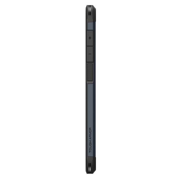 SPIGEN futerał TOUGH ARMOR do SAMSUNG A56 5G metal slate