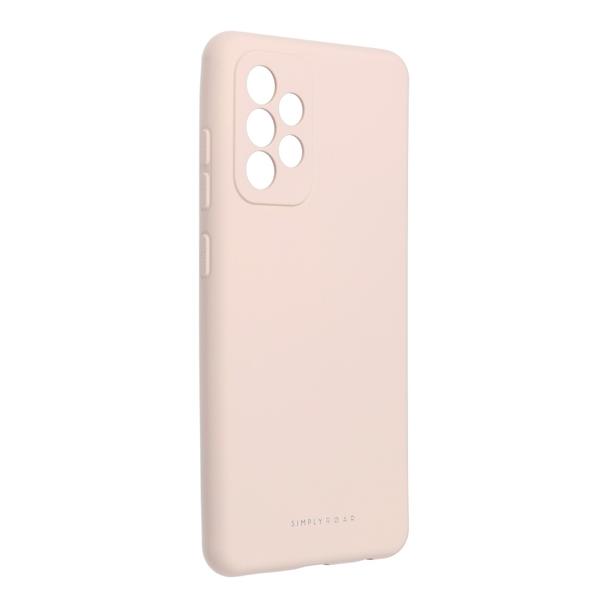 ROAR futerał SPACE do SAMSUNG A52 5G / A52 4G LTE / A52s 5G pudrowy róż