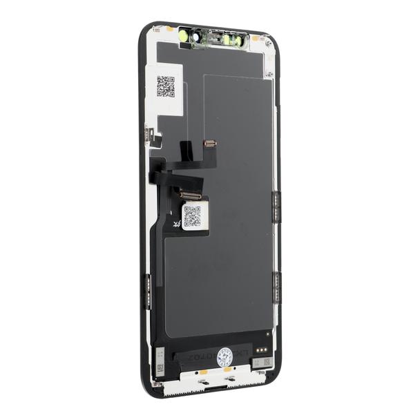 Wyświetlacz do iPhone 11 Pro  z ekranem dotykowym czarnym (JK Incell) IC Transferable