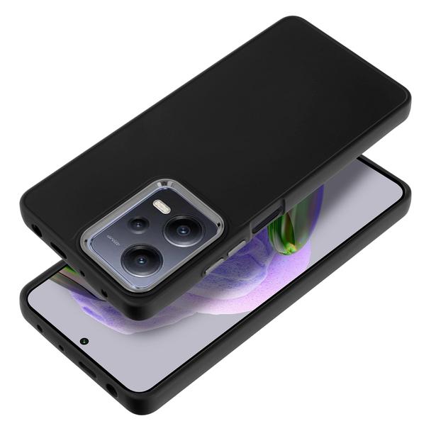 Futerał FRAME do XIAOMI Redmi Note 12 Pro Plus 5G czarny