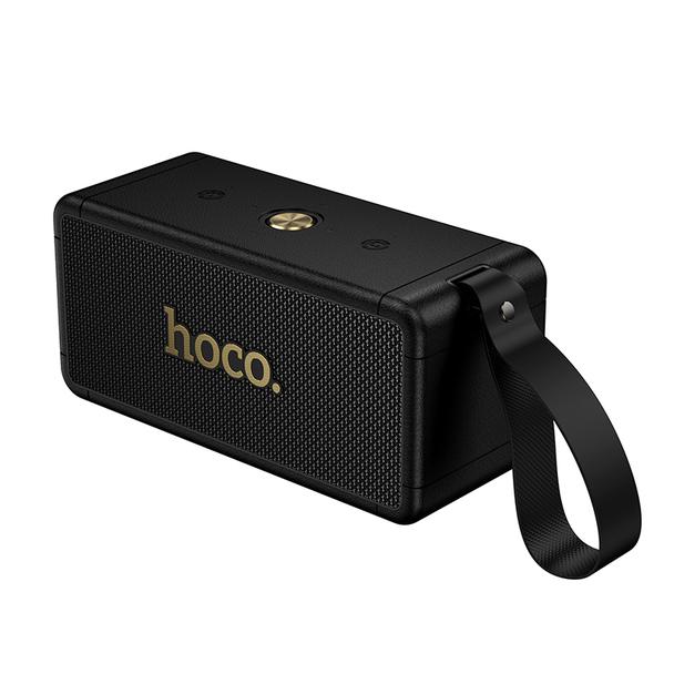 Głośnik Bluetooth Hoco HT1 Max 2 × 20 W czarny