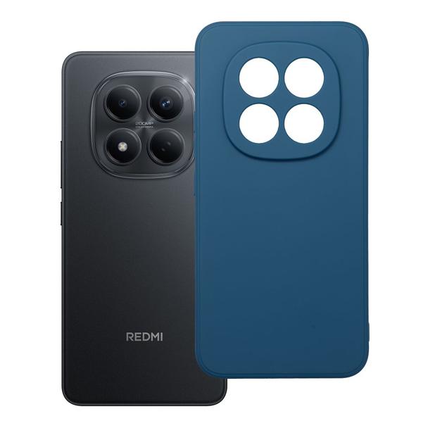 Etui na Xiaomi Redmi Note 15 PRO PLUS 5G Matt niebieskie
