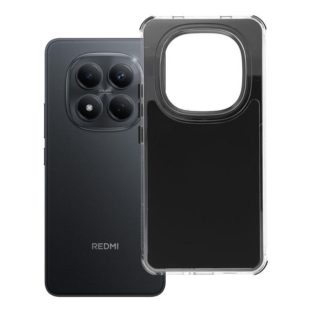 Etui na Xiaomi Redmi Note 15 PRO 4G Matrix czarne