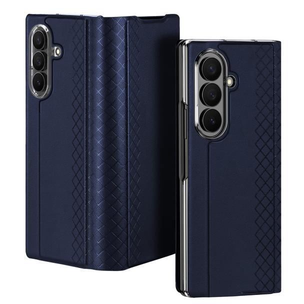 DUX DUCIS futerał BRIL do SAMSUNG Z Fold 8 niebieski