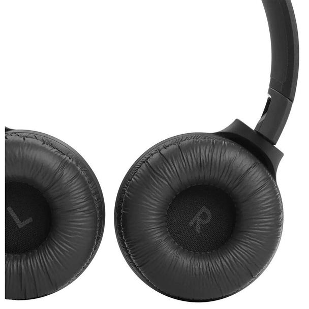Słuchawki bezprzewodowe nauszne JBL Tune 510BT czarne