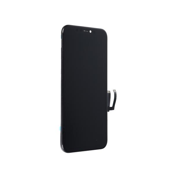 Wyświetlacz do iPhone 11 z ekranem dotykowym czarnym (HD+ Incell) IC Transferable