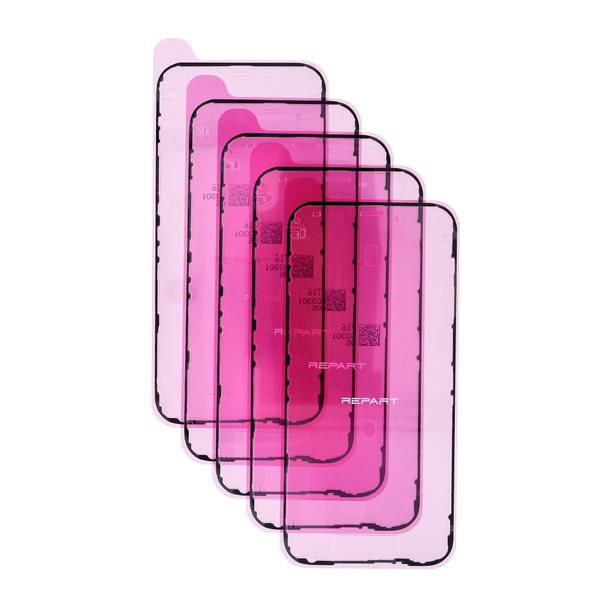REPART Taśma klejąca uszczelka wyświetlacza do IPHONE XS Max (5szt)
