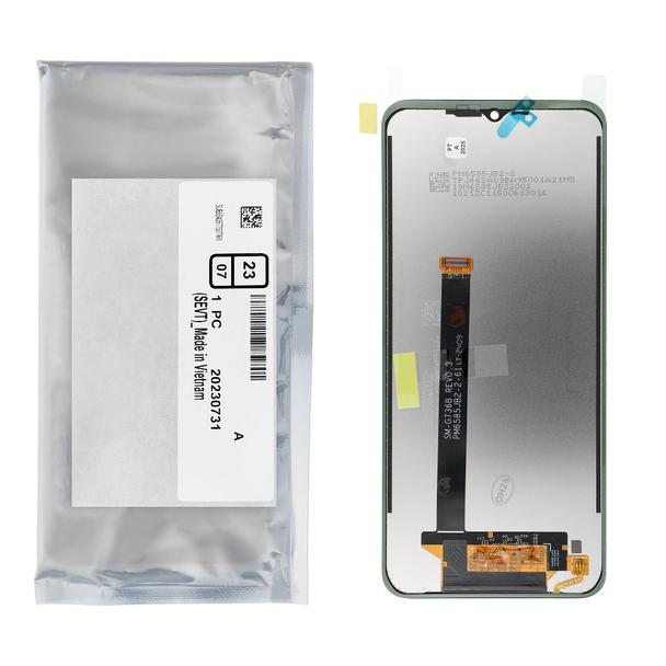 ServicePack Wyświetlacz LCD do SAMSUNG Xcover 6 Pro F736B GH82-29187A