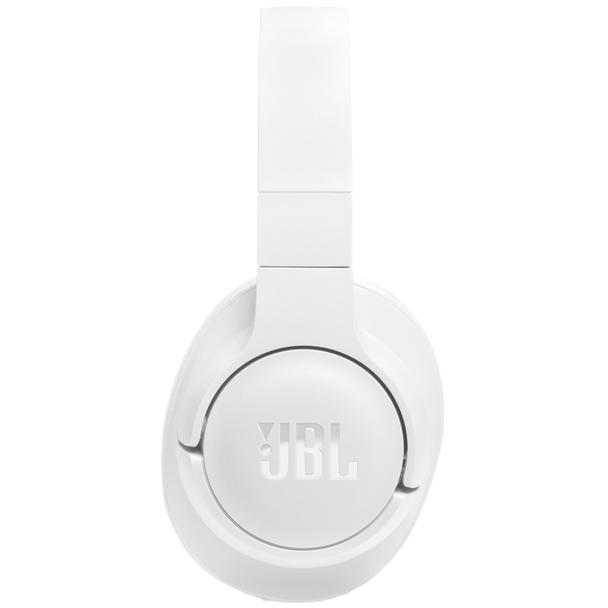Słuchawki bezprzewodowe nauszne JBL Tune 720BT białe