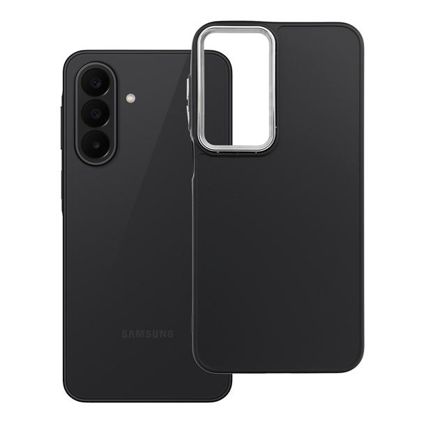 Etui na Samsung A27 5G Frame czarne