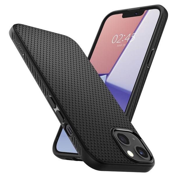 Futerał SPIGEN Liquid Air do IPHONE 13 MINI matte black