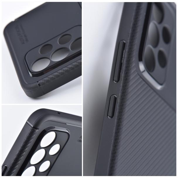 Etui na Samsung S26 FE / S25 FE Carbon Premium czarne
