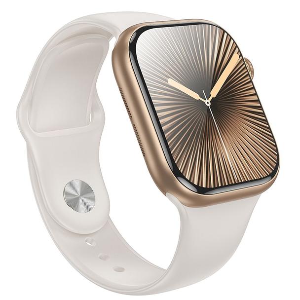 Smartwatch Hoco 2,0" TFT z funkcją rozmowy Y30 złoty