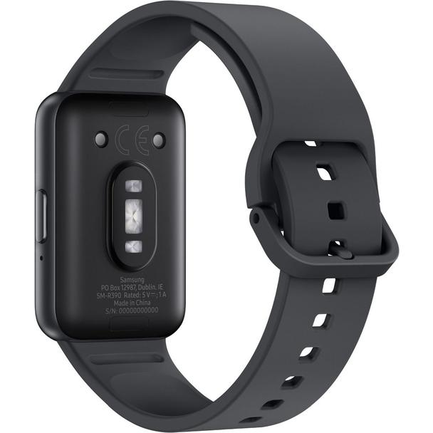 Smartwatch Samsung 1,6" AMOLED IP68 Fit3 szary