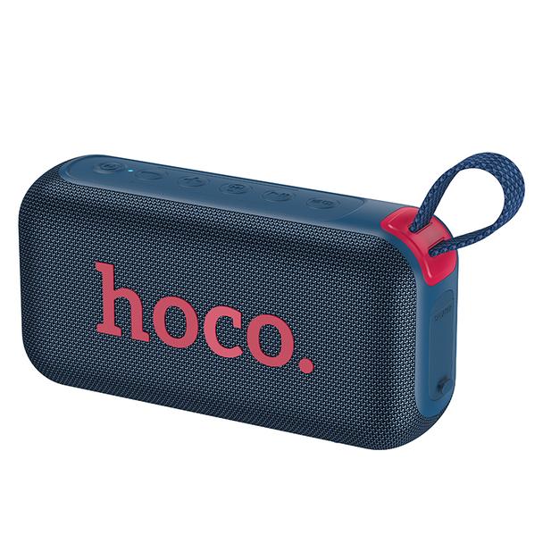 Głośnik bezprzewodowy 2 x 10W 4h Hoco HC32 granatowy