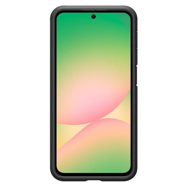 SPIGEN futerał TOUGH ARMOR do SAMSUNG A56 5G metal slate