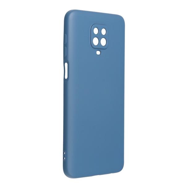 Futerał do Xiaomi Redmi Note 9S / 9 PRO Silicone niebieski