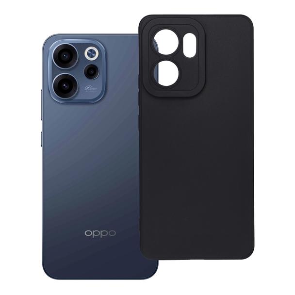 Etui na Oppo Reno 13F 4G / 13F 5G Matt 2.0 czarne