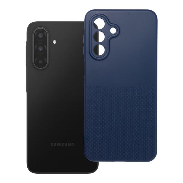 Etui na Samsung A17 / A18 Easy Dual niebieskie