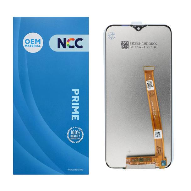 NCC Wyświetlacz LCD do SAMSUNG A20E A202F OEM bez ramki