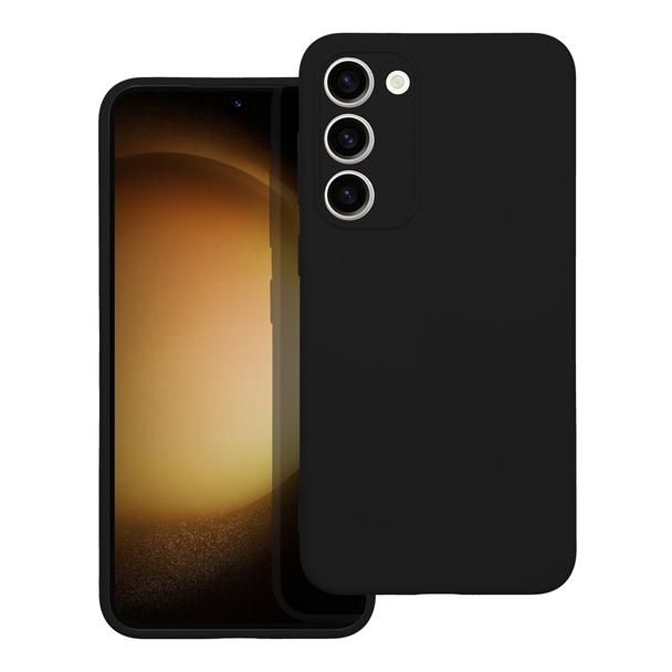 Futerał do Samsung S23 PLUS Silicone czarny