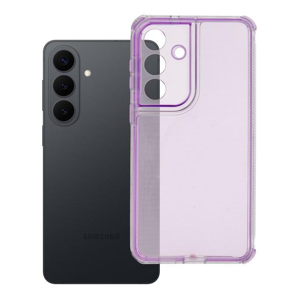 Futerał do Samsung S26 PLUS Matrix Clear jasnofioletowy