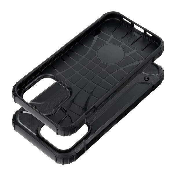 Futerał do iPhone 15 PRO Armor czarny