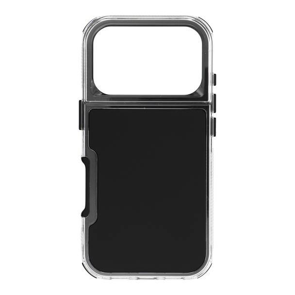 Futerał do iPhone 17 PRO Matrix czarny