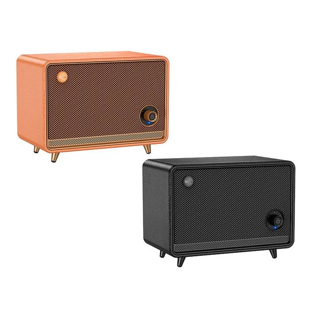 Głośnik bluetooth retro 30W 10h Hoco BS65 czarny