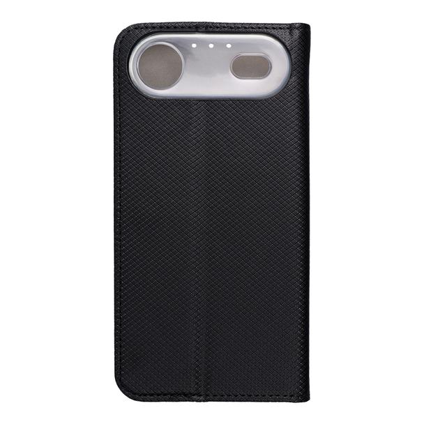Etui z klapką na iPhone 17 AIR Smart Case Book czarne