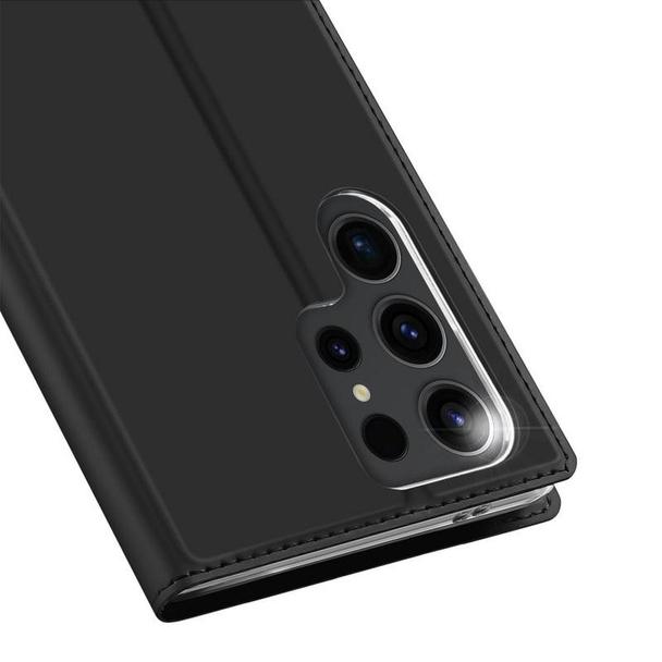 DUX DUCIS kabura SKIN PRO do SAMSUNG S24 Ultra czarna