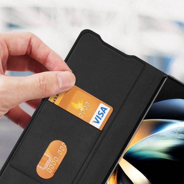 DUX DUCIS futerał BRIL do SAMSUNG Z Fold4 5G czarny