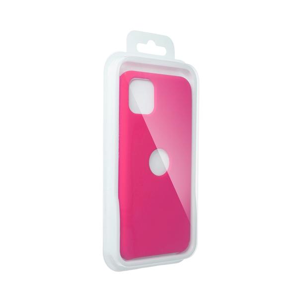 Futerał do Samsung A05S Silicone Premium różowy