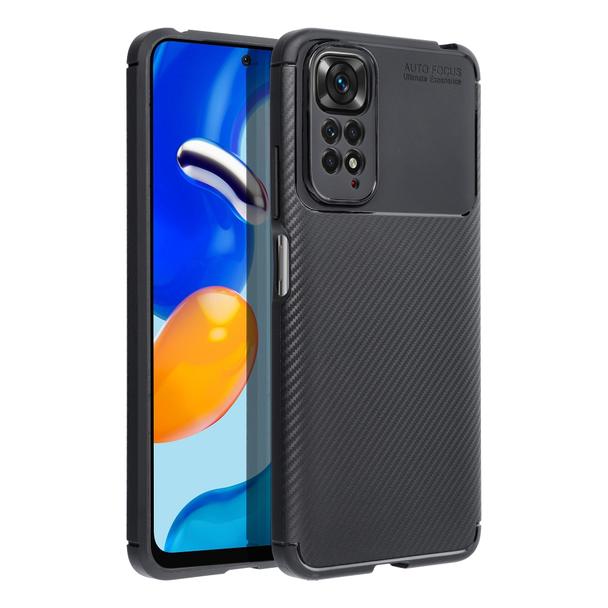 Futerał do Xiaomi Redmi Note 13 5G Carbon Premium czarny