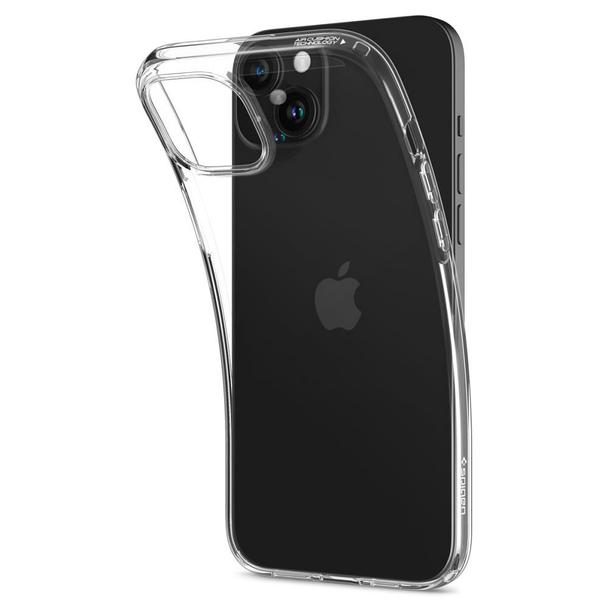 SPIGEN futerał LIQUID CRYSTAL do IPHONE 15 transparent