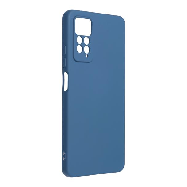 Futerał do Xiaomi Redmi Note 11 PRO 5G Silicone niebieski